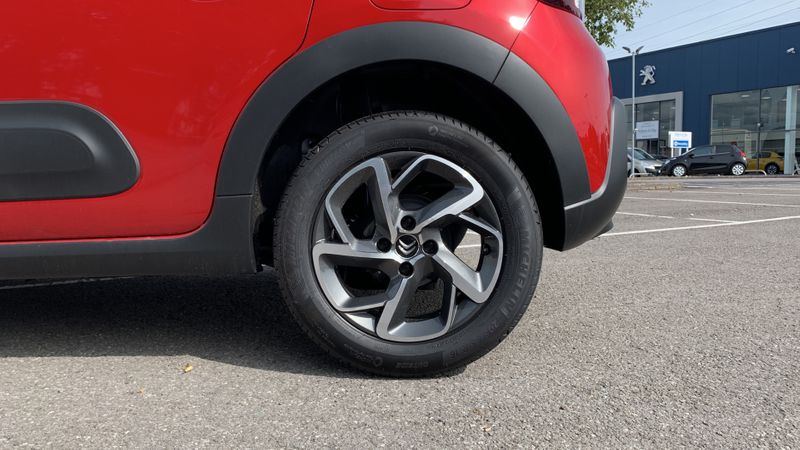 Citroen C3 1.2 PureTech Shine 5dr