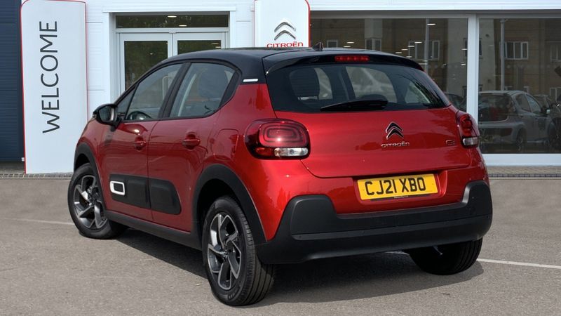 Citroen C3 1.2 PureTech Shine 5dr