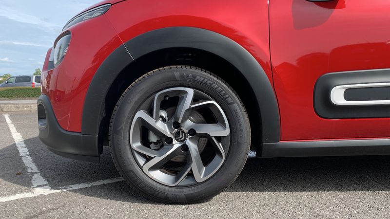 Citroen C3 1.2 PureTech Shine 5dr