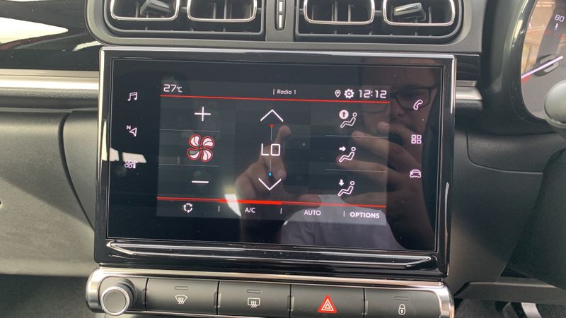 Citroen C3 1.2 PureTech Shine 5dr