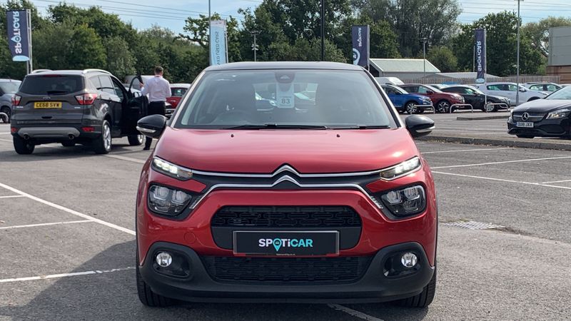 Citroen C3 1.2 PureTech Shine 5dr