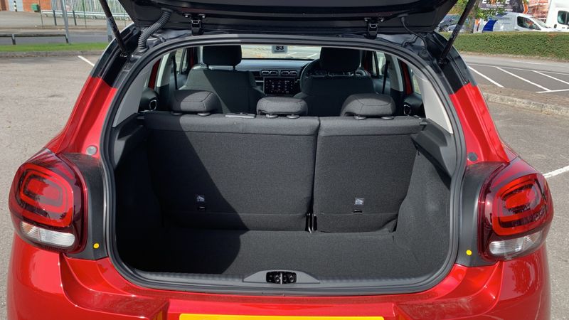 Citroen C3 1.2 PureTech Shine 5dr