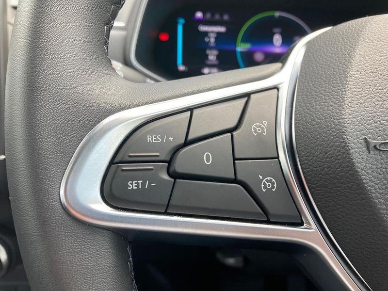 Renault Zoe 80kW Iconic R110 50kWh Rapid Charge 5dr Auto