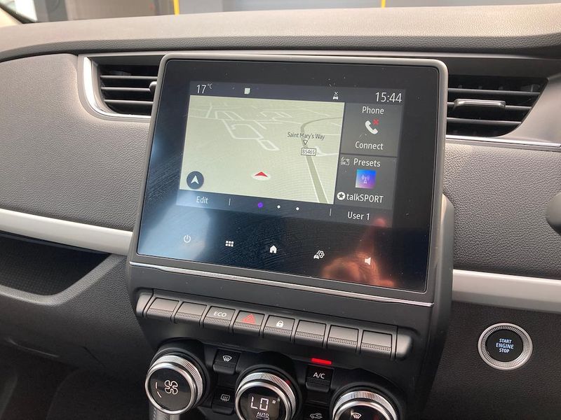 Renault Zoe 80kW Iconic R110 50kWh Rapid Charge 5dr Auto