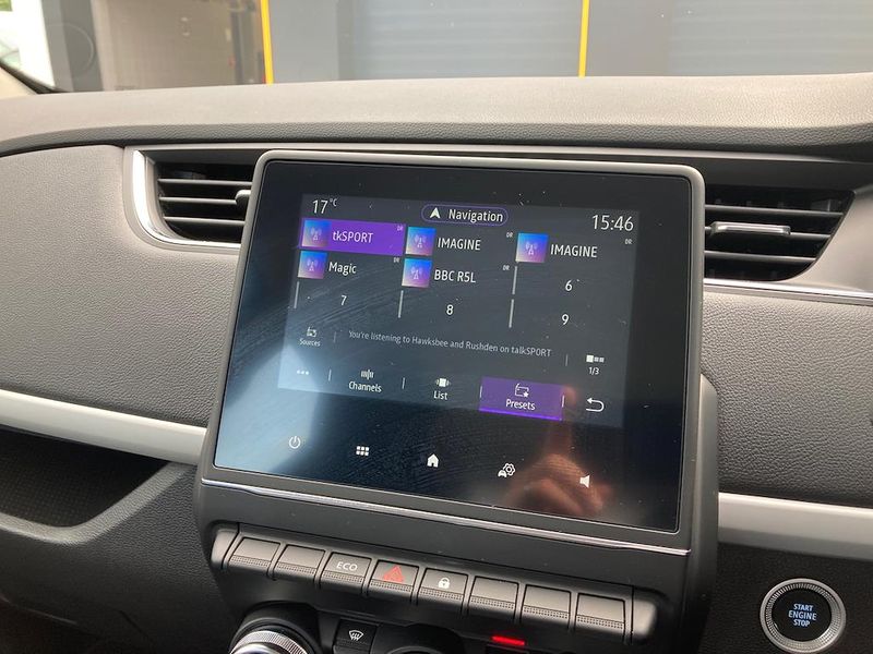 Renault Zoe 80kW Iconic R110 50kWh Rapid Charge 5dr Auto