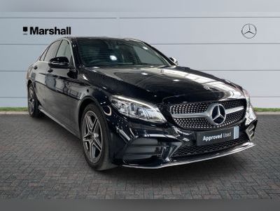 Used Mercedes Benz C Class Cars For Sale In Hampshire | Desperate Seller