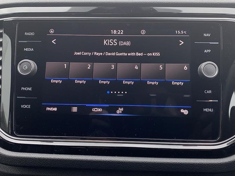 Volkswagen T-Roc 2.0 TDI 115 Black Edition 5dr