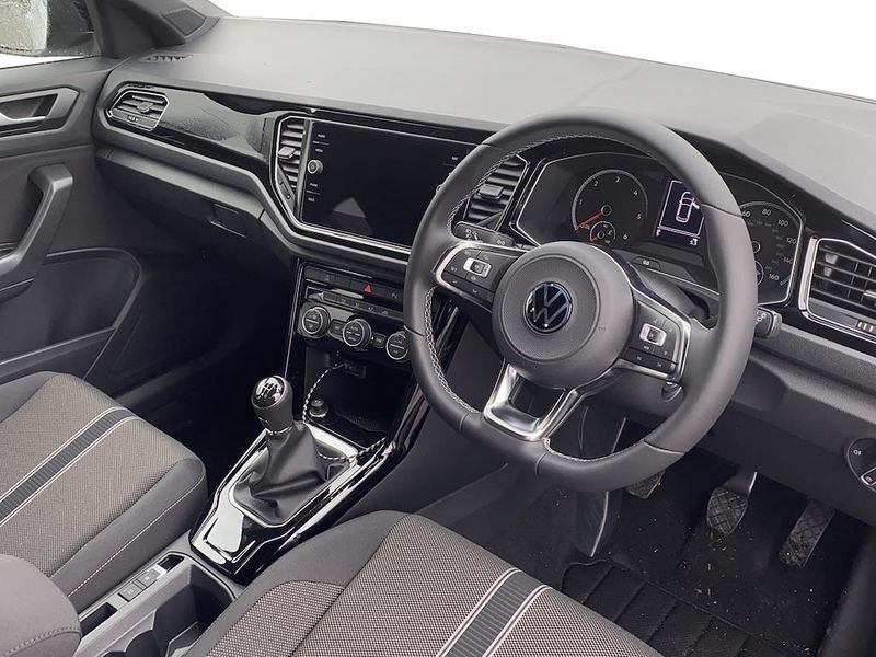 Volkswagen T-Roc 2.0 TDI 115 Black Edition 5dr