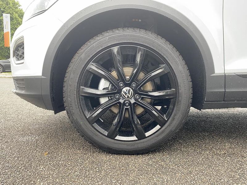Volkswagen T-Roc 2.0 TDI 115 Black Edition 5dr