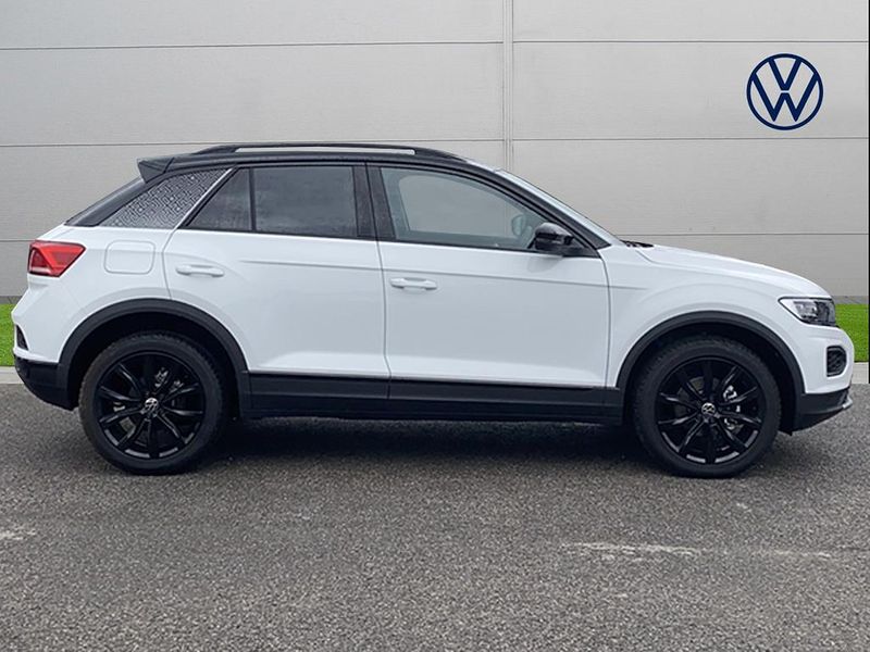 Volkswagen T-Roc 2.0 TDI 115 Black Edition 5dr