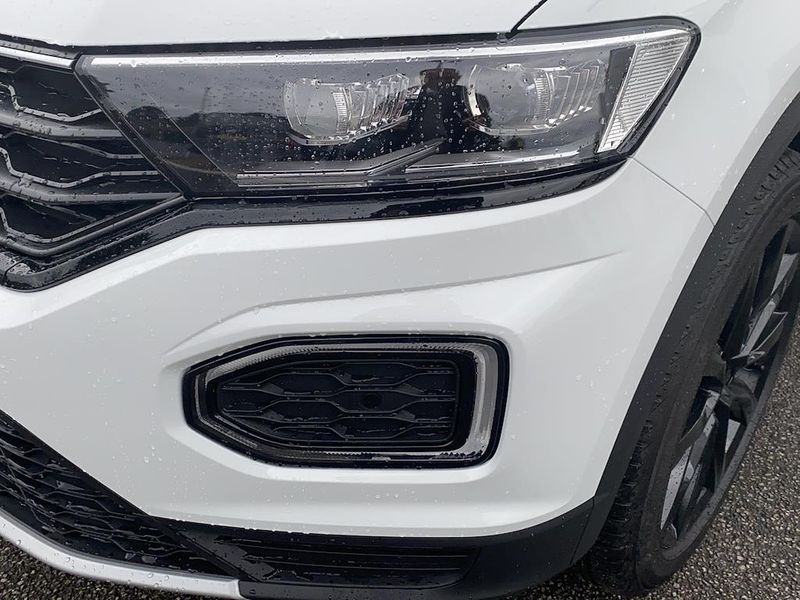 Volkswagen T-Roc 2.0 TDI 115 Black Edition 5dr