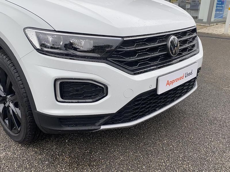Volkswagen T-Roc 2.0 TDI 115 Black Edition 5dr