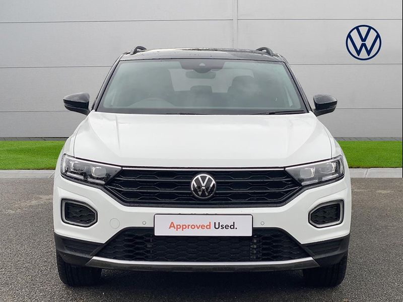 Volkswagen T-Roc 2.0 TDI 115 Black Edition 5dr
