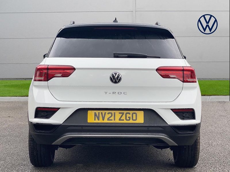 Volkswagen T-Roc 2.0 TDI 115 Black Edition 5dr