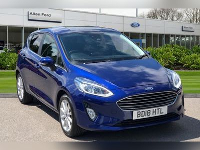 Used Cars from Allen Ford Coventry, , on DesperateSeller.co.uk