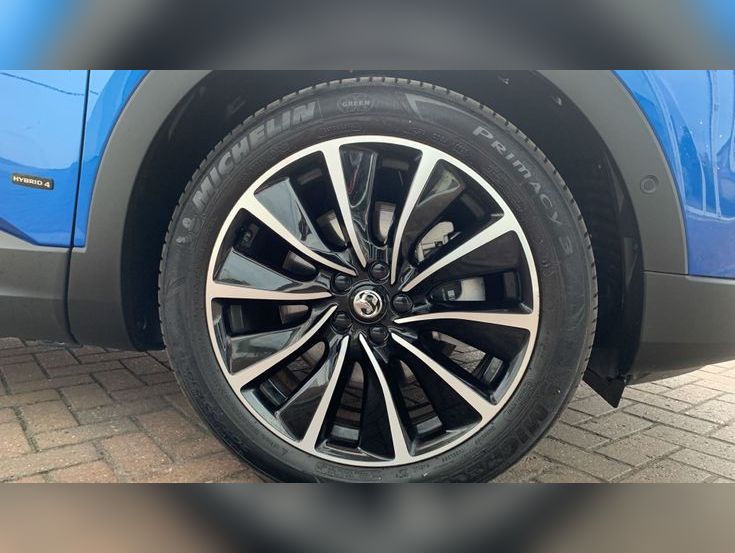 Vauxhall Grandland X