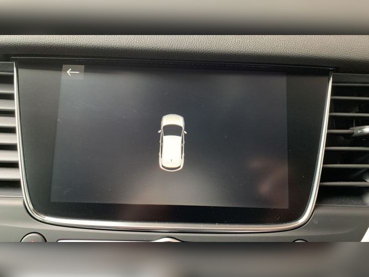 Vauxhall Grandland X