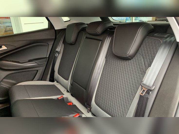 Vauxhall Grandland X