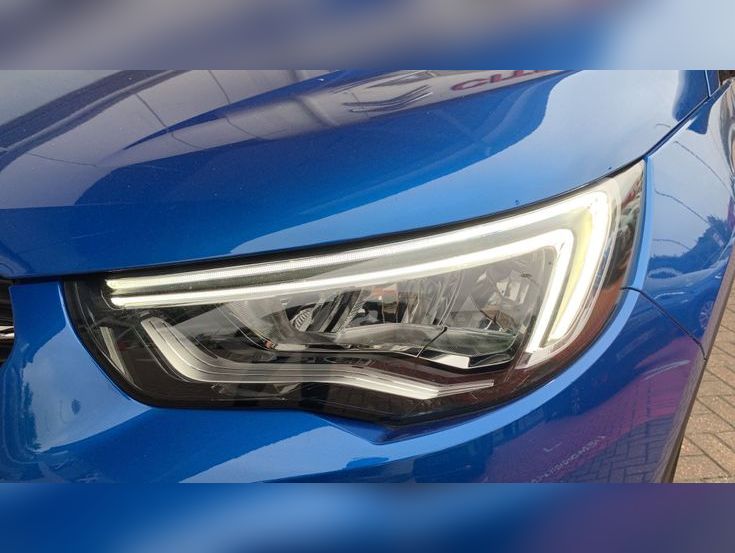 Vauxhall Grandland X