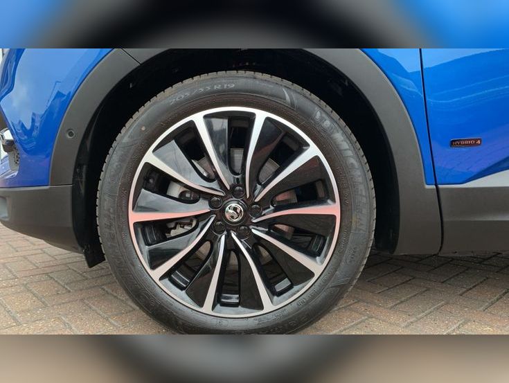 Vauxhall Grandland X