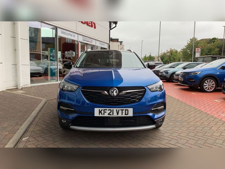 Vauxhall Grandland X