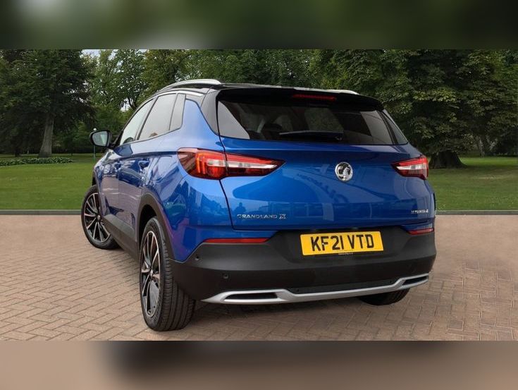 Vauxhall Grandland X