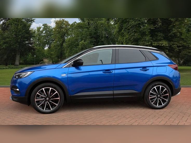 Vauxhall Grandland X