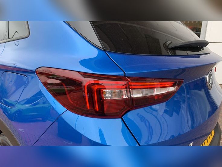 Vauxhall Grandland X