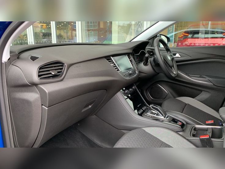 Vauxhall Grandland X