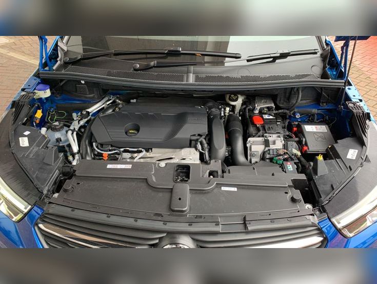 Vauxhall Grandland X