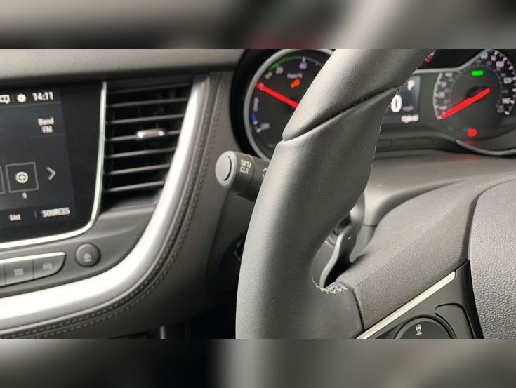 Vauxhall Grandland X