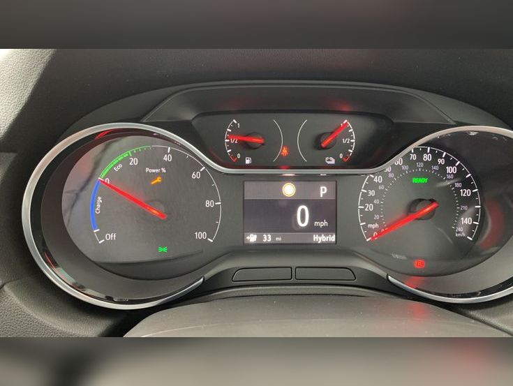 Vauxhall Grandland X