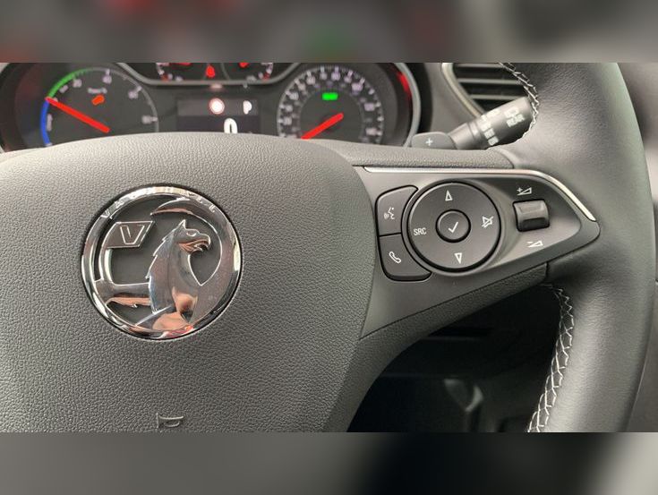 Vauxhall Grandland X