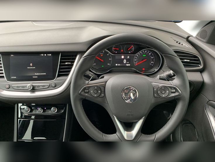 Vauxhall Grandland X