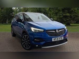 Vauxhall Grandland X