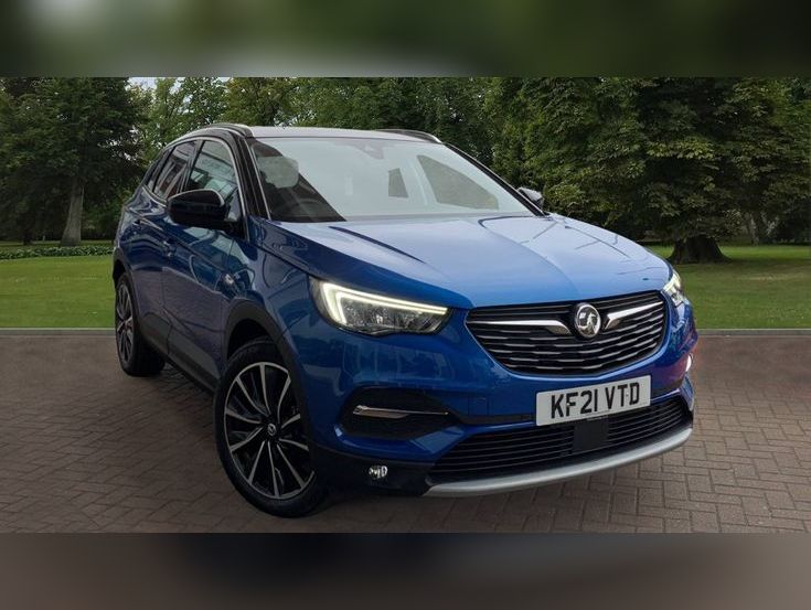 Vauxhall Grandland X