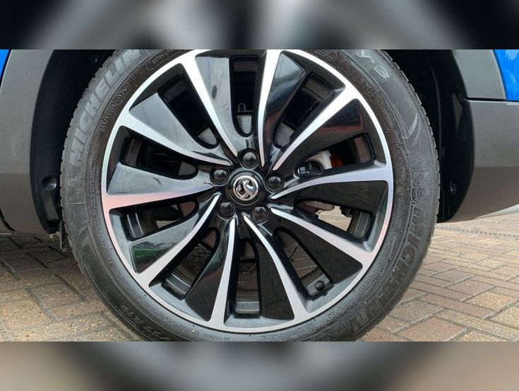 Vauxhall Grandland X