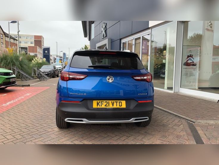 Vauxhall Grandland X