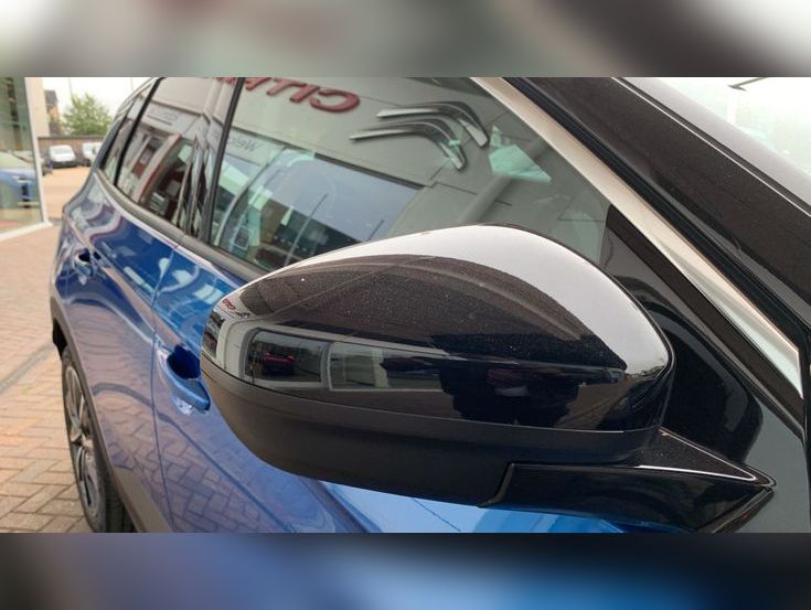 Vauxhall Grandland X