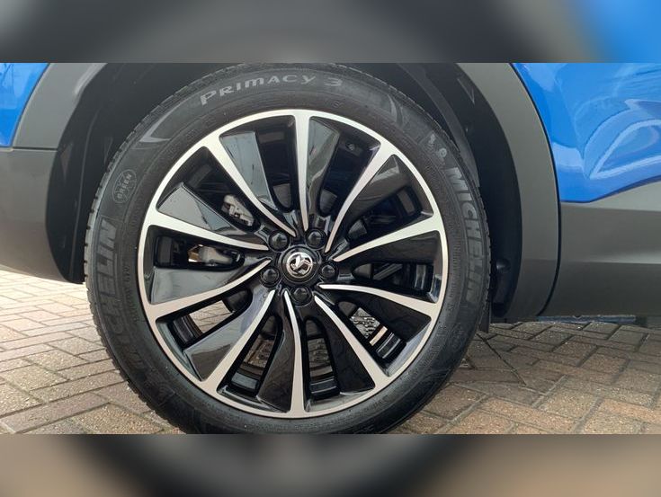 Vauxhall Grandland X