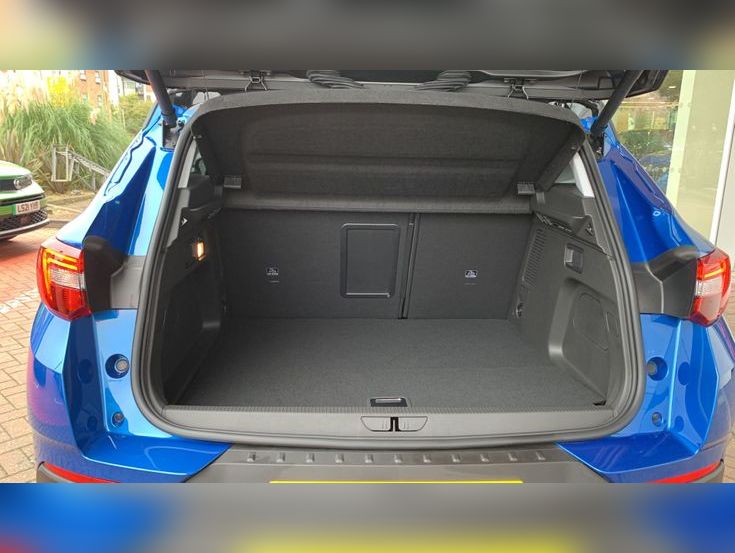 Vauxhall Grandland X