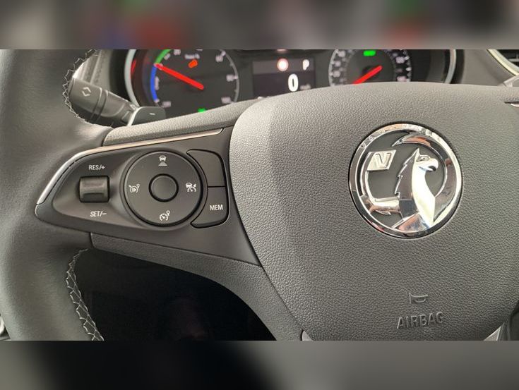 Vauxhall Grandland X
