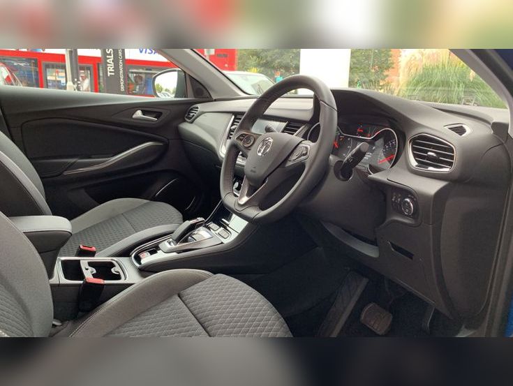 Vauxhall Grandland X