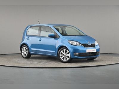 Used Skoda Citigo Cars For Sale In Hertfordshire | Desperate Seller