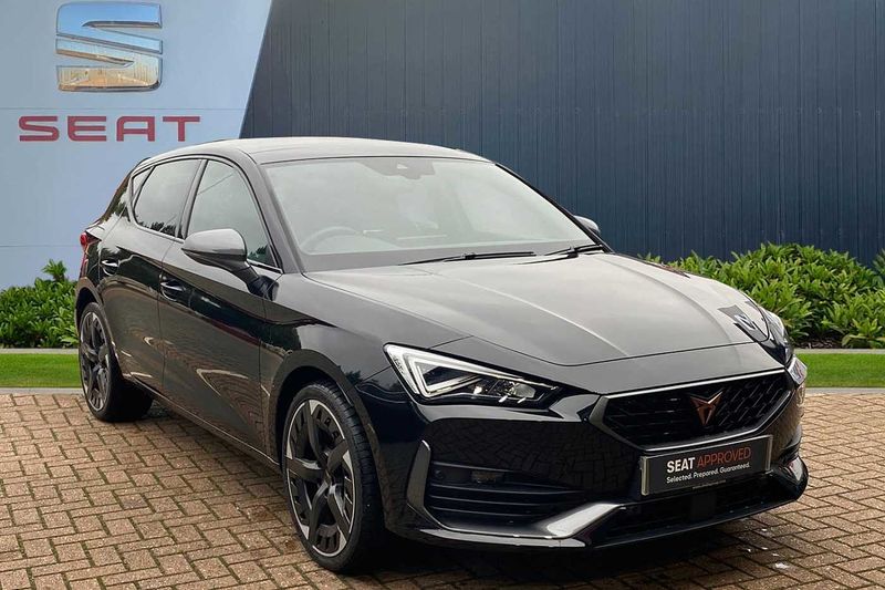 Cupra Leon 1.4 eHybrid VZ3 5dr DSG