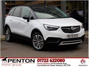 Vauxhall Crossland X
