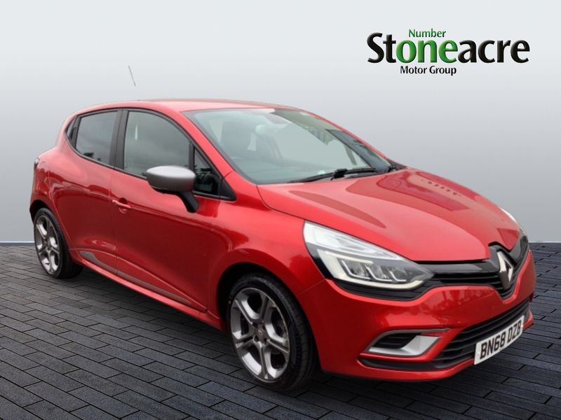 Renault Clio 1.5 dCi 90 GT Line 5dr