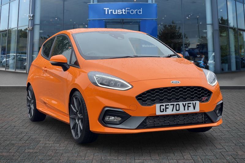 Ford Fiesta 1.5 EcoBoost ST Performance Edition 3dr