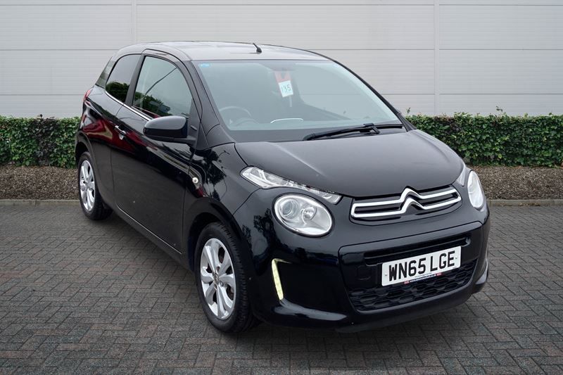 Citroen C1 1.2 PureTech Flair Edition 3dr