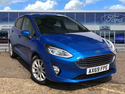 Ford Cars In Norfolk | Desperate Seller